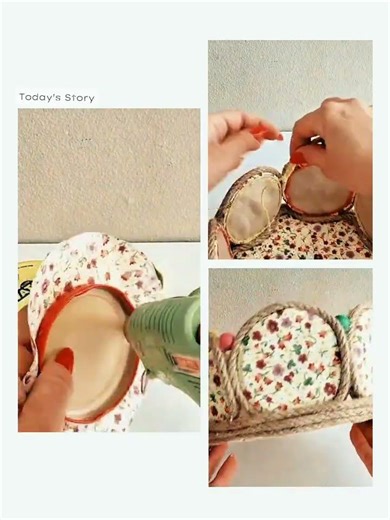 Stop Scrolling! Don’t Throw Away Plastic Lids 😳♻️ Genius DIY Basket