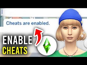 How To Enable Cheats In Sims 4 - PC, Xbox, PS4, PS5