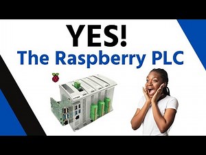 😮 You won't believe what the industrial Raspberry PLC can do