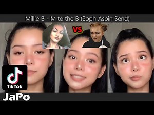 Millie B - M to the B (Soph Aspin Send) (Lyrics)
