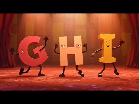 ABC poem| fun alphabets poem for kids ABCD poem|learn ABC with poem