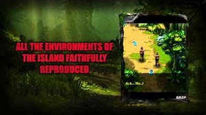 Jurassic Park - Mobile game trailer