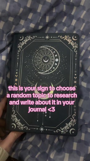 Exploring Random Research Topics for Journaling Fun