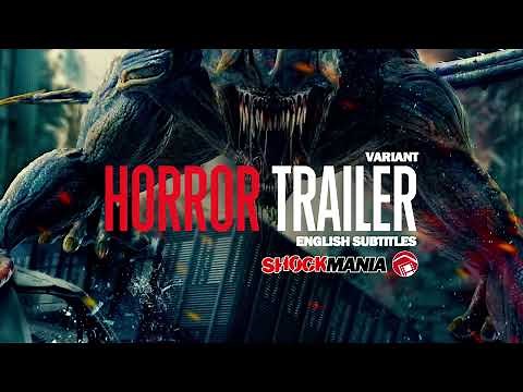 VARIANT - Teaser for New Theatrical Chinese Sci-Fi Monster Movie With Aliens! (2023) 星际变种