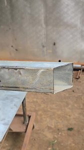 The idea of a work tool welding iron at a height to make it easy | Yance welder art