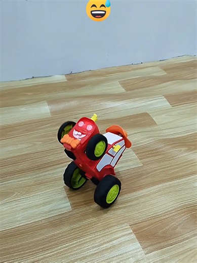 Unique Jumping Tractor Toy for Kids