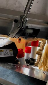 1.1K reactions · 28 shares | Laser scan robotic milking #lelyastronaut #robot #milking #ModernFarming#fermekolly #fbreelsfypシ゚viralシ | Mherma Magbanua | Facebook