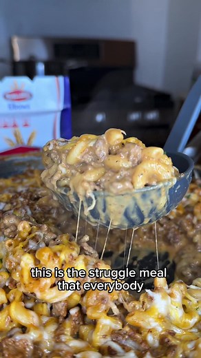 Homemade Hamburger Helper Recipe