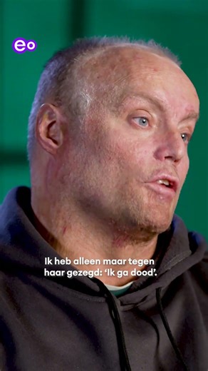 "Het was 19.000 graden en ik stond in brand" 😧 #wonder #npostartnext