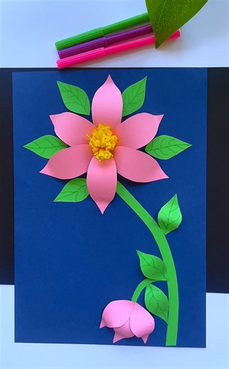 Paper Crafts Ideas For Kids | Creativity For Children