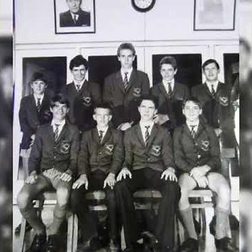 Cranborne boys high school