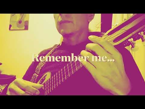 Remember me - Charango Tutorial (Sheet Music)