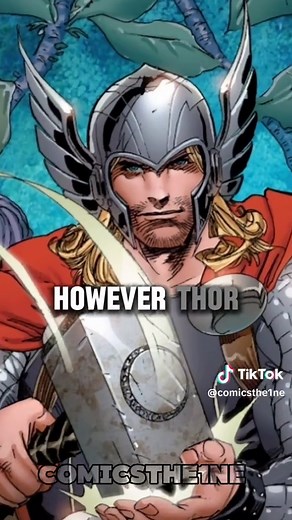 Hyperion Holds Two Universes in Marvel Comics