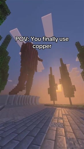 Exploring Copper in Minecraft: Uses and Memes