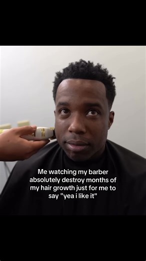 Just a Little Off the Top: The Haircut Experience