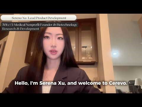 Cerevo - Blue Ocean Competition 2026