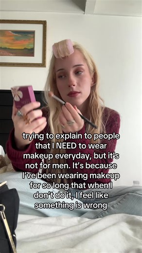 it’s my routine | makeup