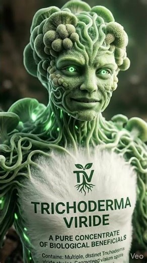 Tricoderma Viride 5% #farming #agriculture #farmshieldagrimart #agrifuture