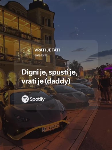 Vrati Je Tati - Jala Brat i Bubba Corelli