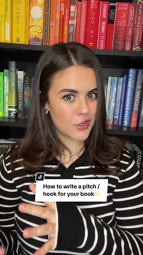 How to Write a Captivating Book Pitch that Hooks Readers