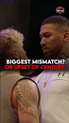 Jake Paul vs AJ: Biggest Mismatch or Upset of the Century? Boxing Legends React!