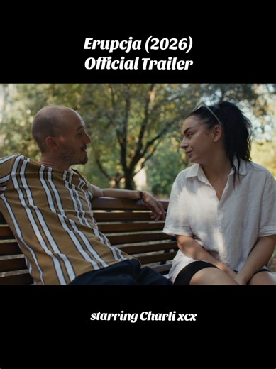 Erupcja: Official Trailer for the Upcoming Romance Film