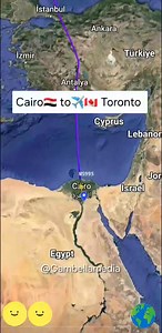 122K views · 1.4K reactions | Cairo to✈️Toronto | Gambella Star News | Facebook