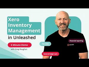 Xero Inventory Management with Unleashed | Unleashed Inventory Management Software