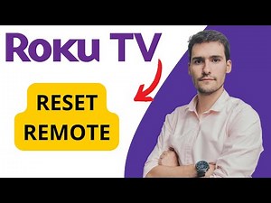 How To Reset Roku Remote