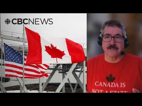 Canadian trying to cross border says U.S. customs officers made him give DNA sample