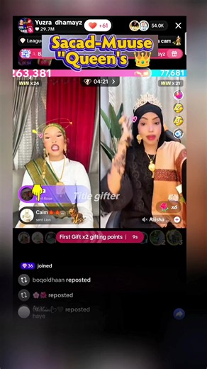 #fyp#foryou#viral#captaintv#somalilandtiktok💚🤍❤@KHADRA hayd da yar👑🐄🌽 @Ruby Rose 🌹💃🏻💋 @Calm🍁🍁🍁🍁 @Yuzra dhamayz