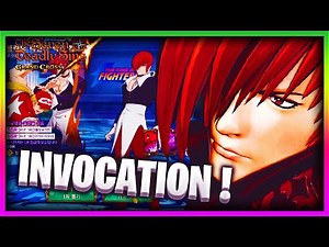 INVOCATION COLLABORATION KOF ! - 7DS: Grand Cross