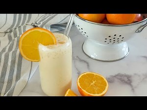 3-Ingredient Morir Soñando Recipe