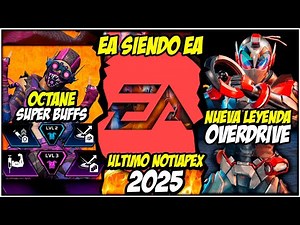 Last Apex News of the year! Upcoming changes and updates announced and leaked for Apex Legends