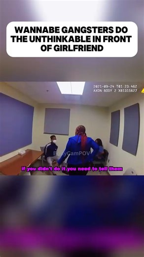 13K views · 67 reactions | Wannabe “Tough Guys” Pull a Stunt So Dumb It Lands Them Straight in Handcuffs  Watch full video here https://brightmomments.com/2025/10/15/title-wannabe-tough-guys-pull-a-stunt-so-dumb-it-lands-them-straight-in-handcuffs-%f0%9f%98%ac%f0%9f%9a%94/ | Field Commander | Facebook