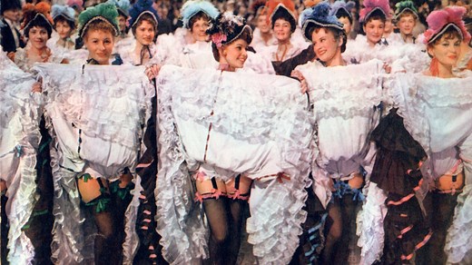 French Cancan - Film (1954) : diffusions TV, streaming, replay