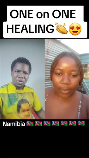 Healing Ministries in Namibia: A Transformative Experience