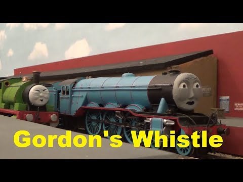 Gordon's Whistle