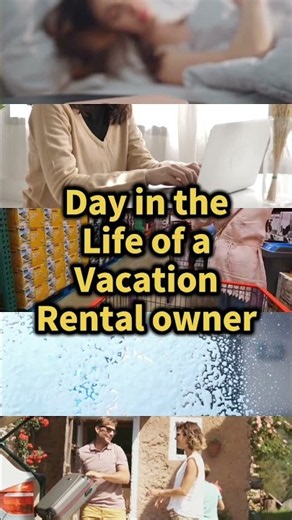 Day In the Life of a Vacation Rental Owner | AKA Airbnb/VRBO Host