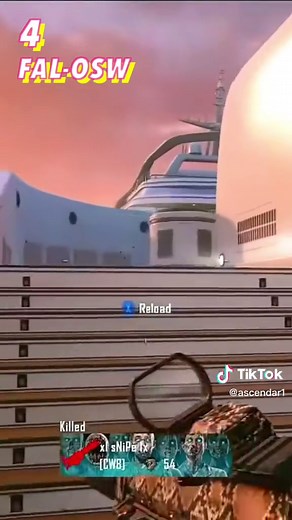 Top 5 Assault Rifles in Black Ops 2