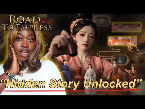 a Chinese drama, but I make all the choice | Road to Empress Part 2