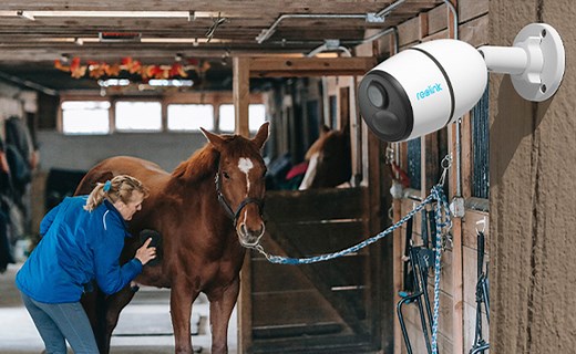Wi-Fi or No Wi-Fi Barn Cameras: 2026 Full Guide