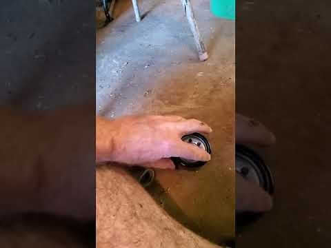 Yamaha Kodiak 700 oil change