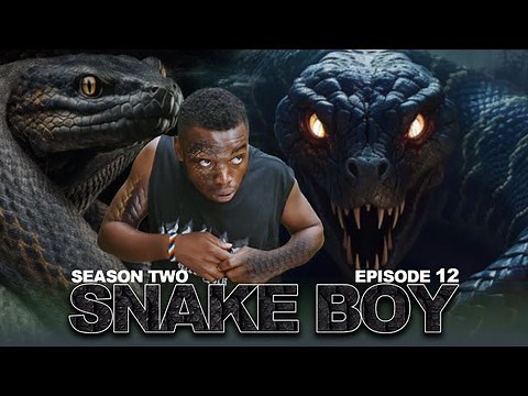 CLAM VEVO: SNAKE BOY _ ep 12 _ SEASON TWO | Edson25