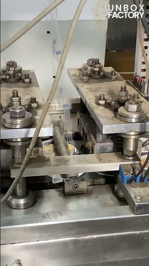 Delicious Lassi Packaging Process