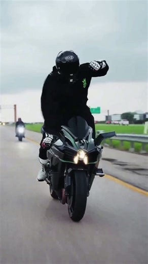 14K views · 859 reactions | Kawasaki Ninja h2r Top speed Bike掠 #short @highlight | Laksh Vloger | Facebook