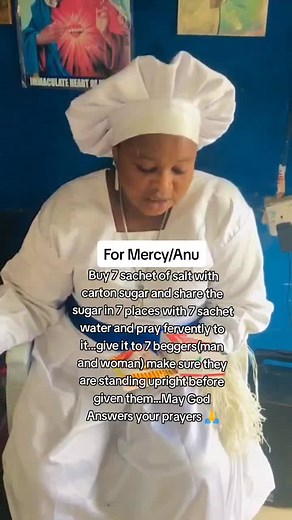 Powerful Prayer for Mercy and Blessings