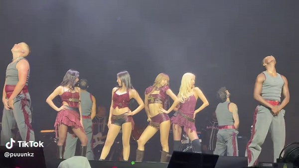 Blackpink Concert Highlights in the Philippines