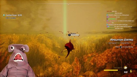 BITING into my true form