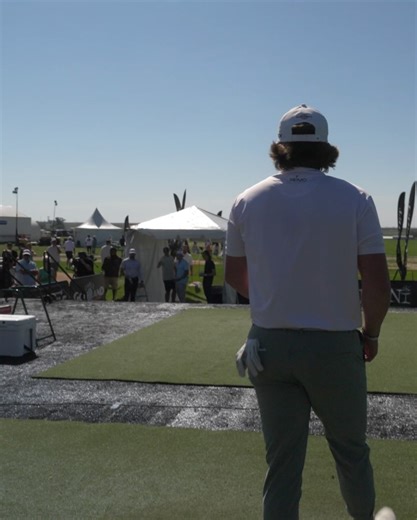 World Long Drive on Reels